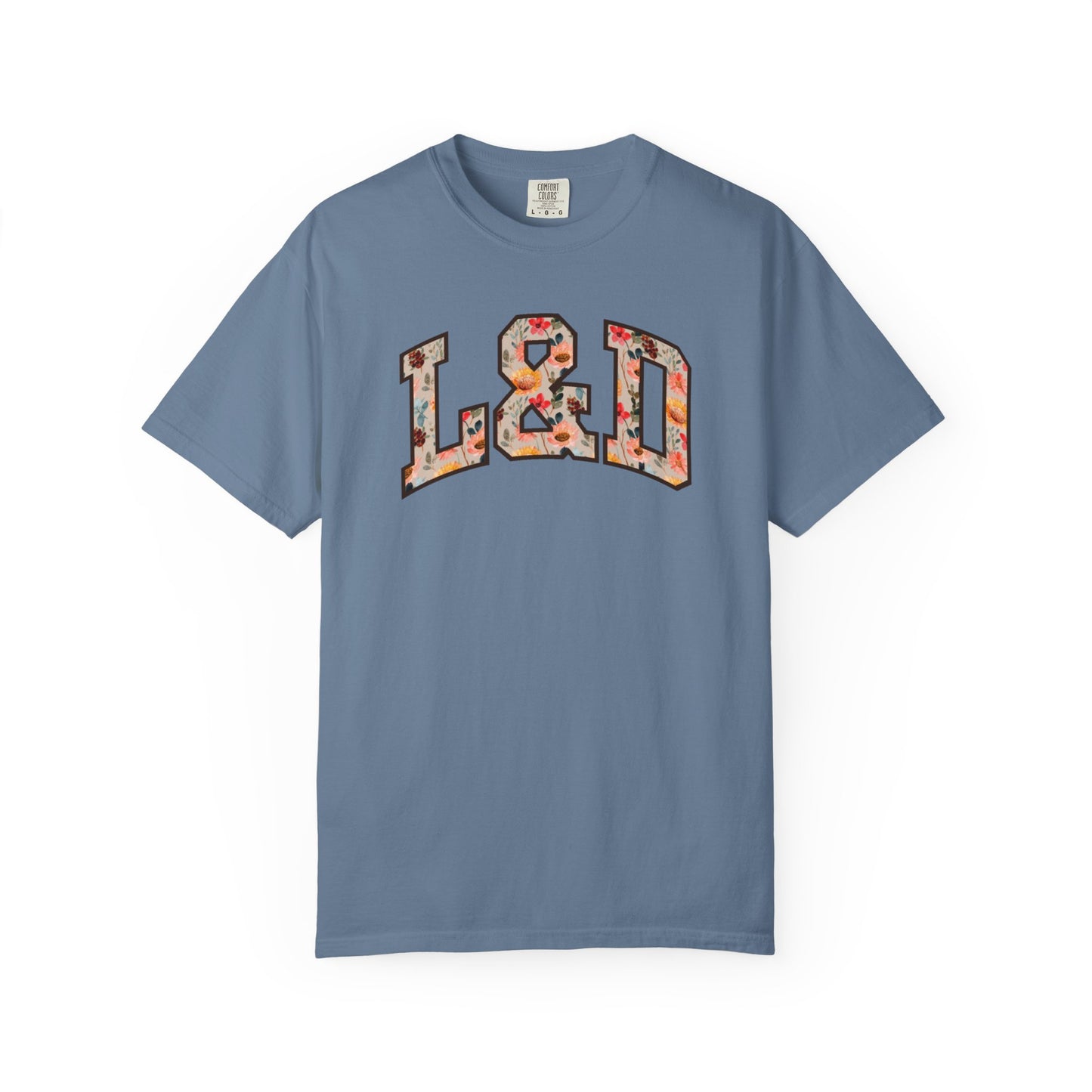 Floral L&D Shirt