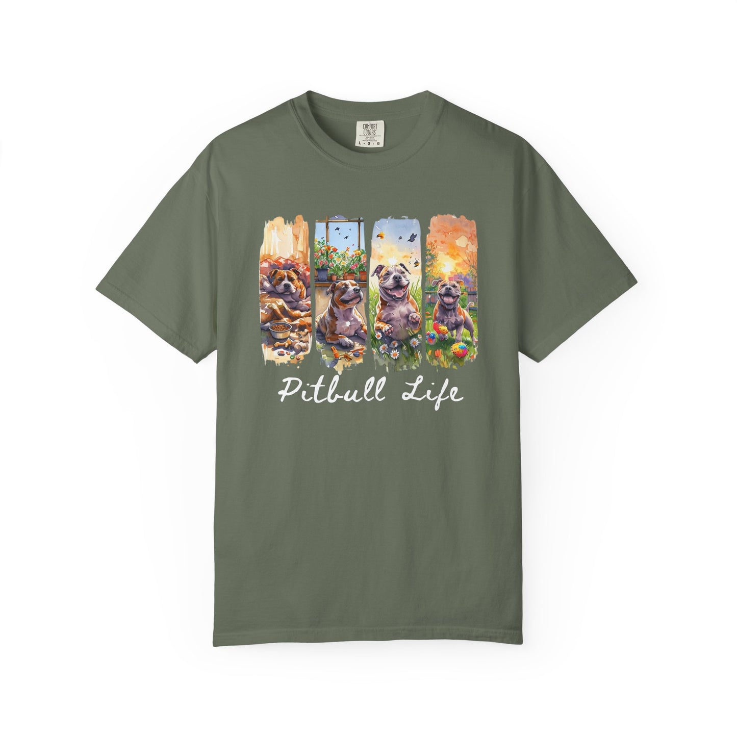 Pitbull Life Shirt