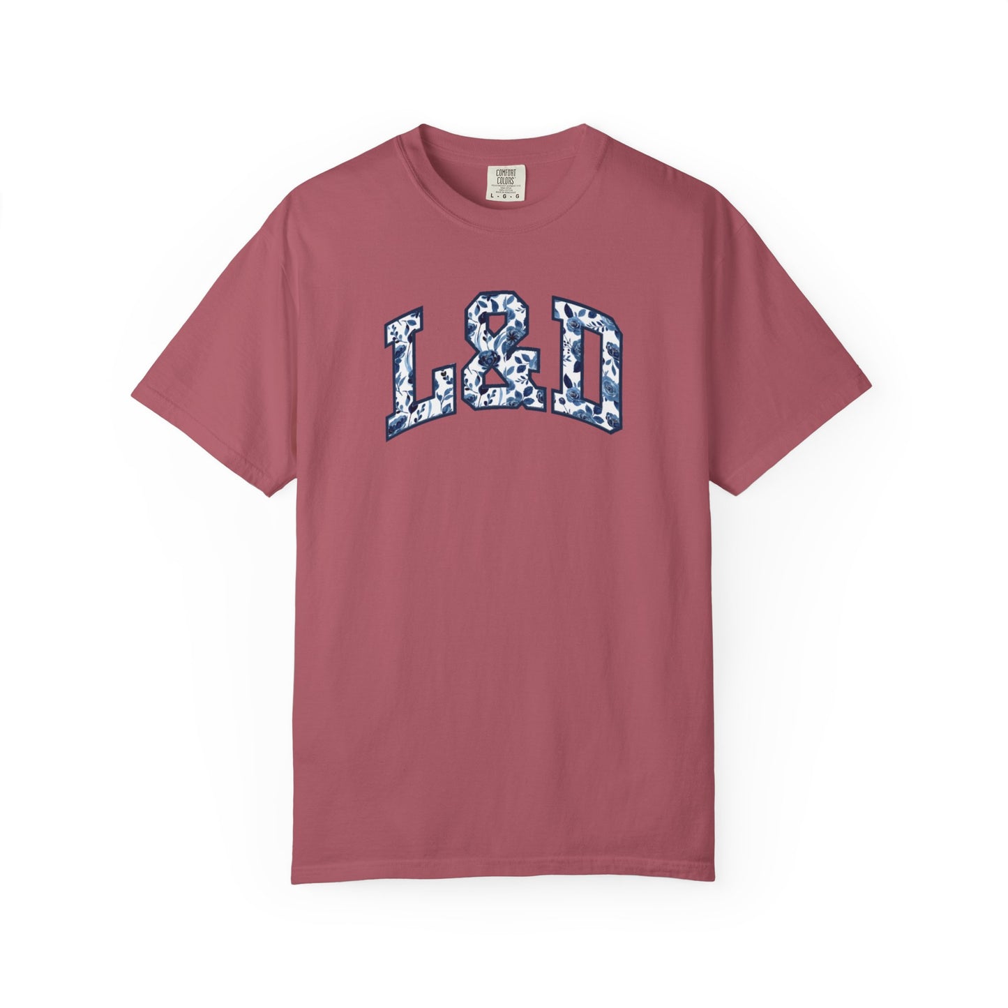 Floral L&D Shirt