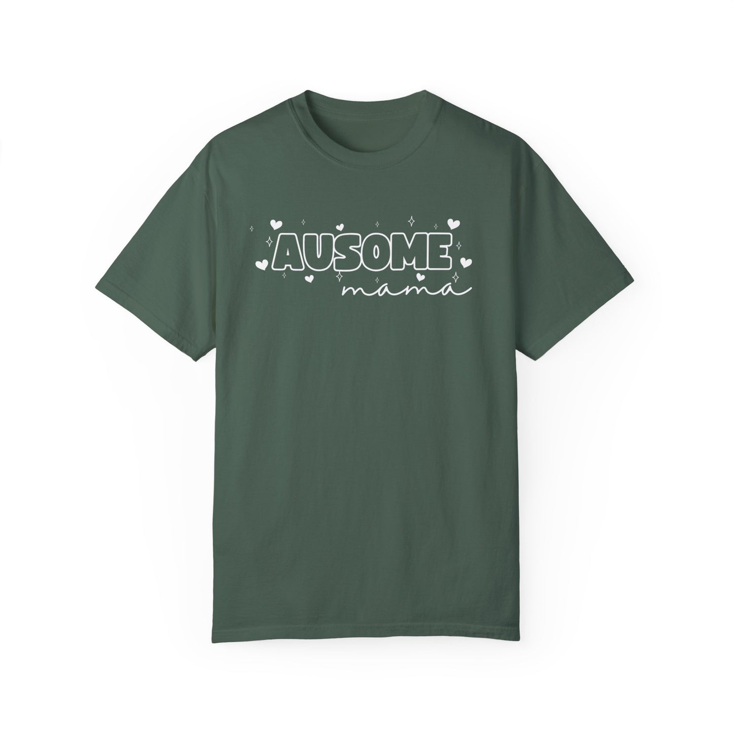 Ausome Mama Autism Shirt