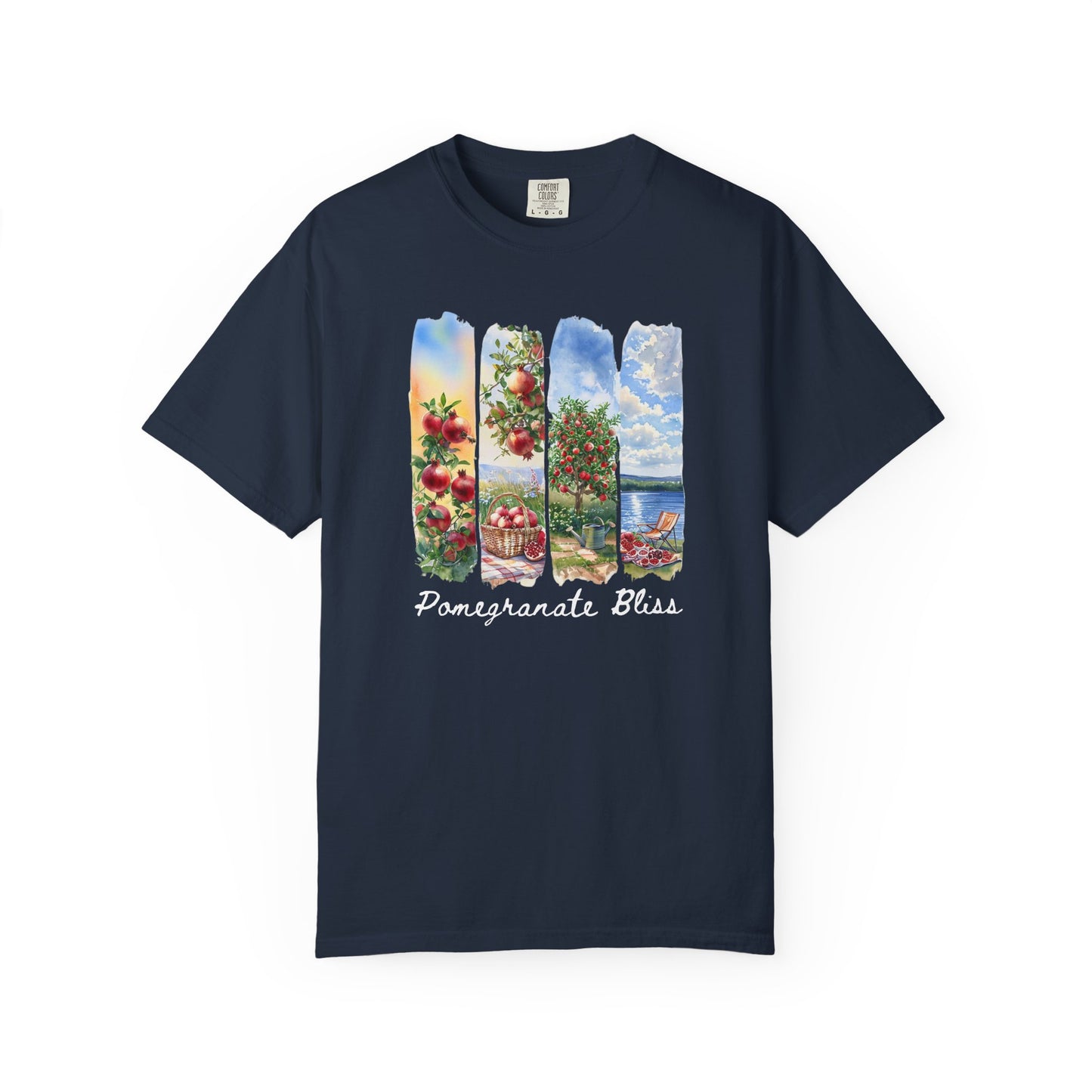 Pomegranate Bliss Shirt