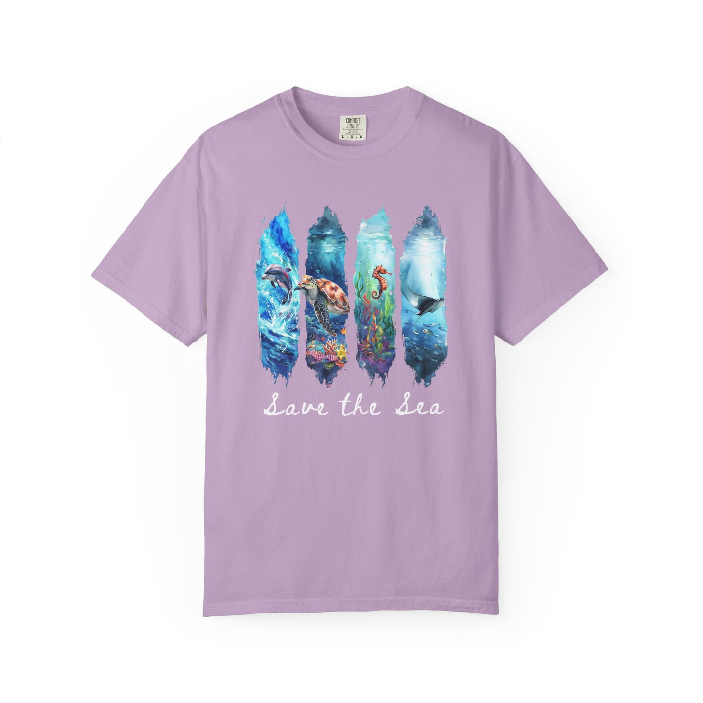 Save The Sea Shirt