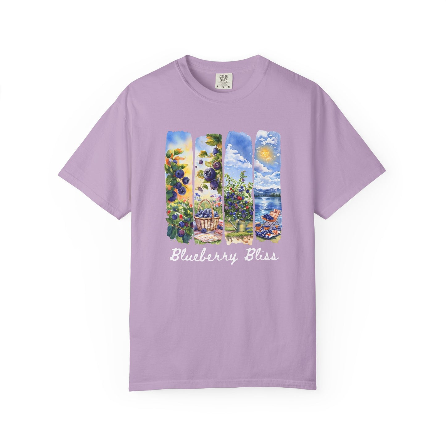 Blueberry Bliss Shirt
