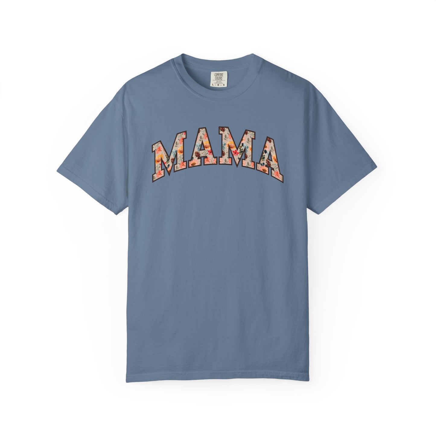Floral Mama Shirt