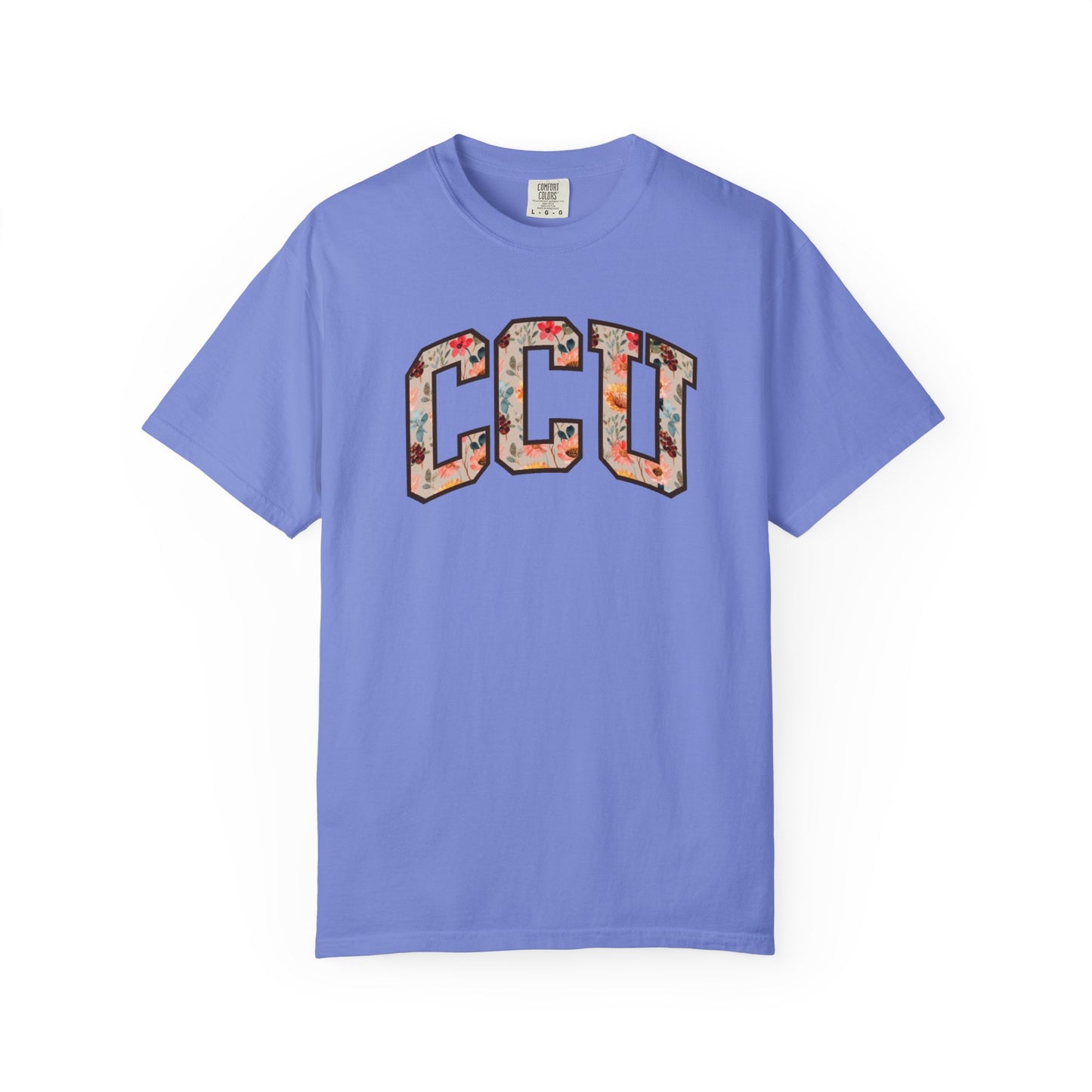 Floral CCU Shirt