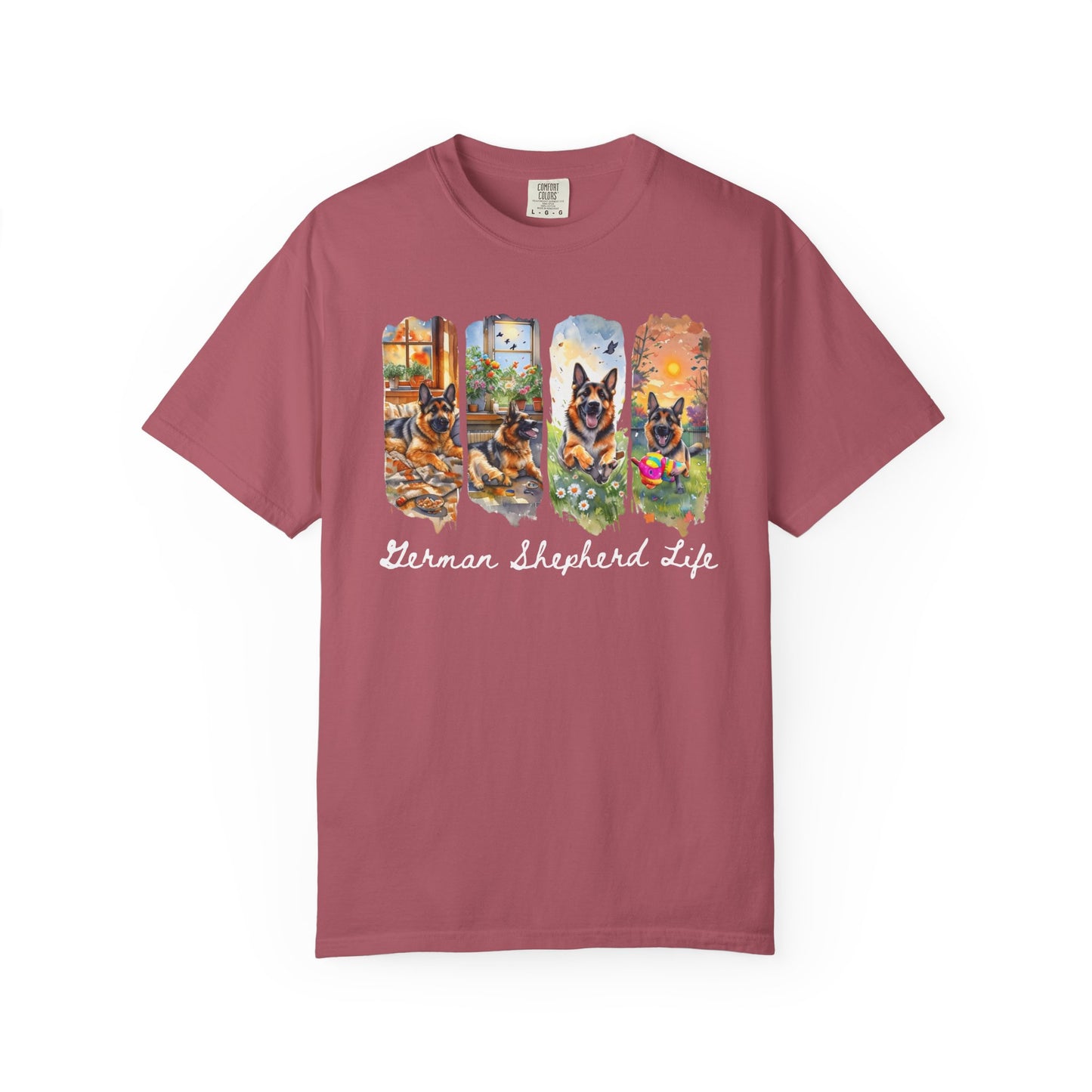 German Shepherd Life Shirt