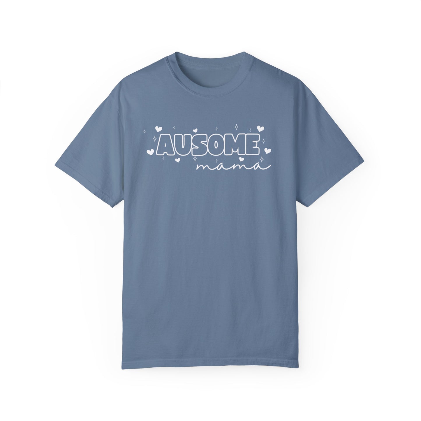 Ausome Mama Autism Shirt