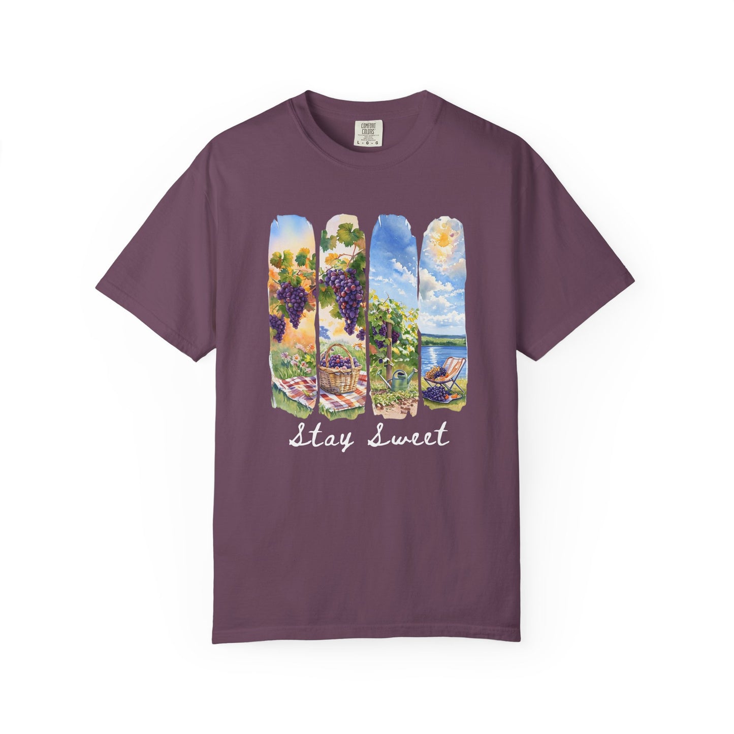 Grape Stay Sweet Shirt