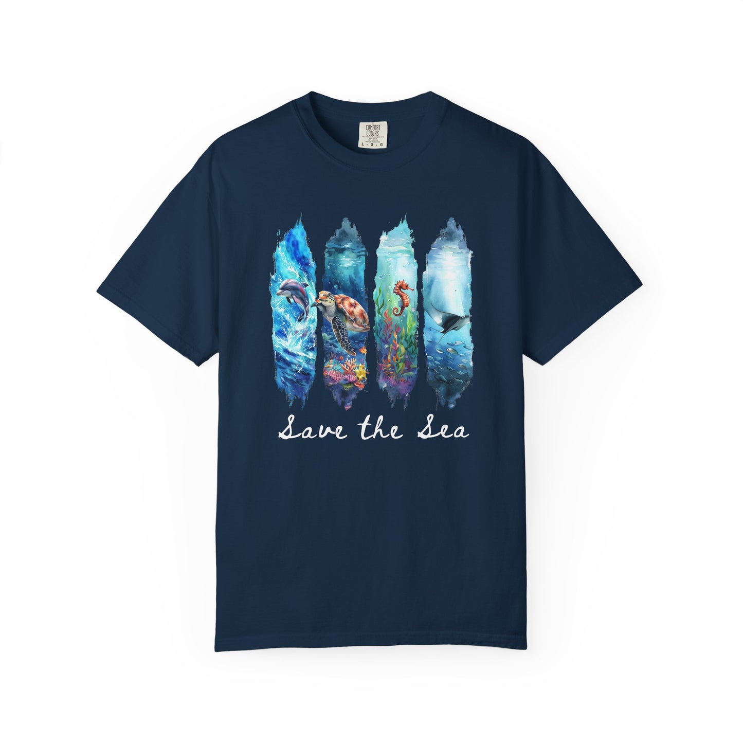 Save The Sea Shirt