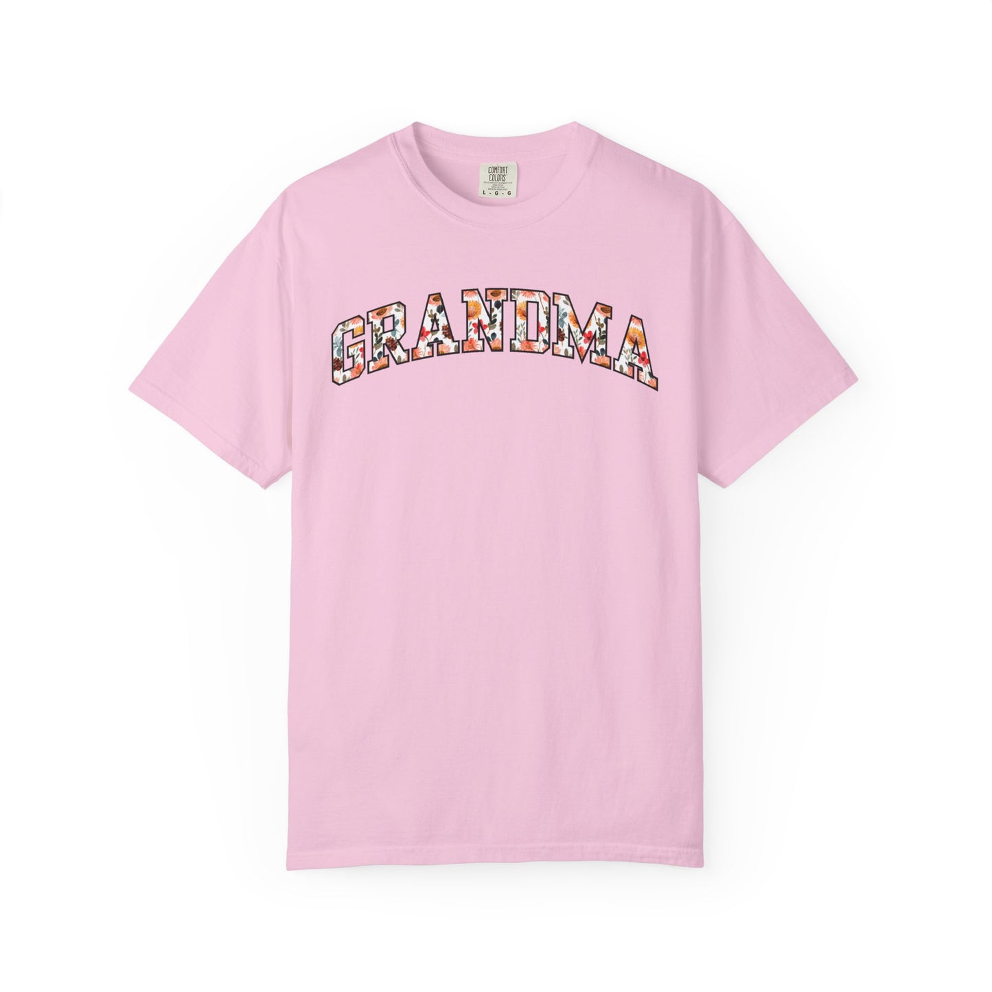 Floral Grandma Shirt