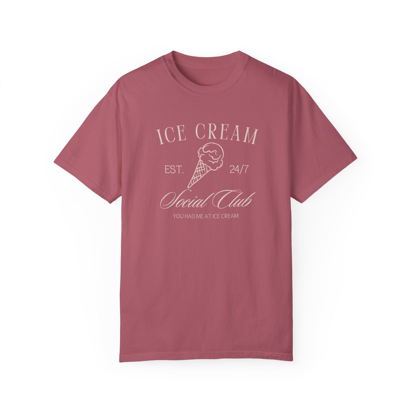Ice Cream Social Club Shirt