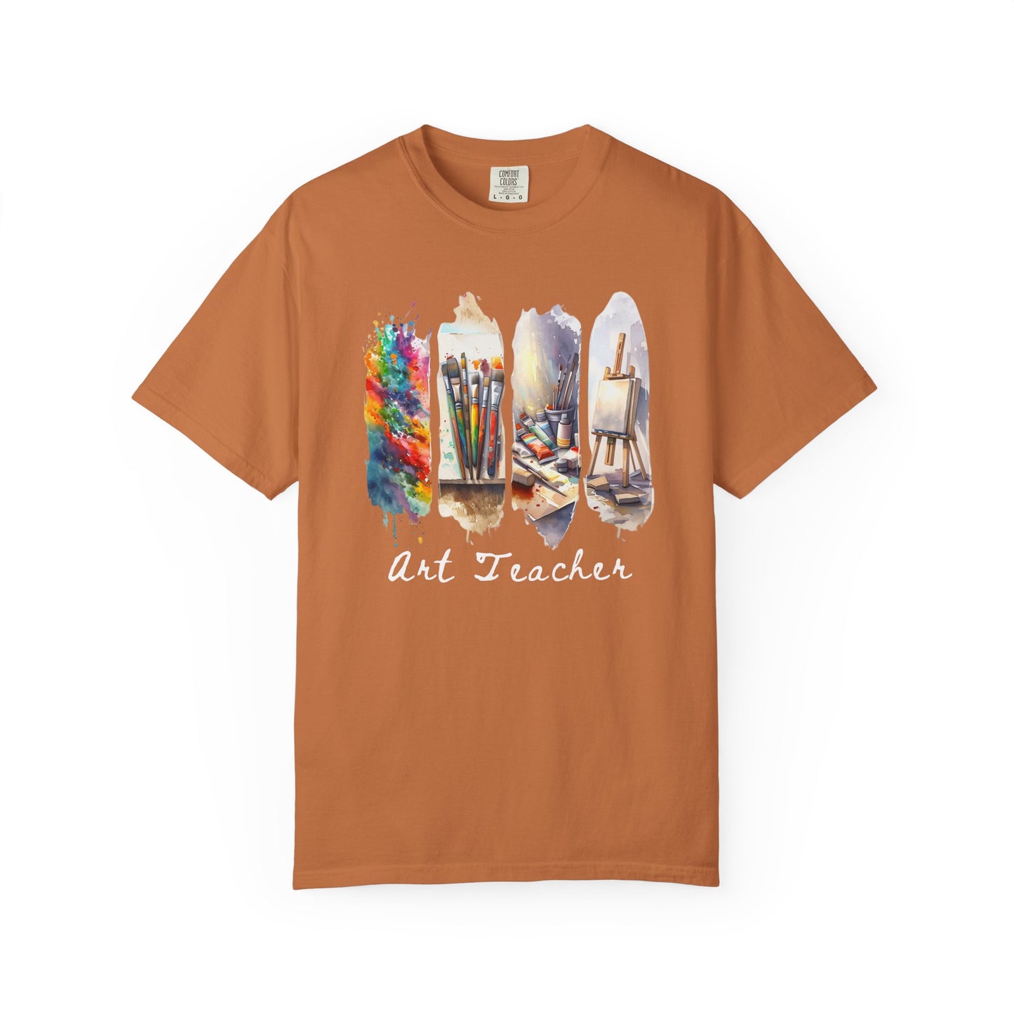 Art Teacher Shirt