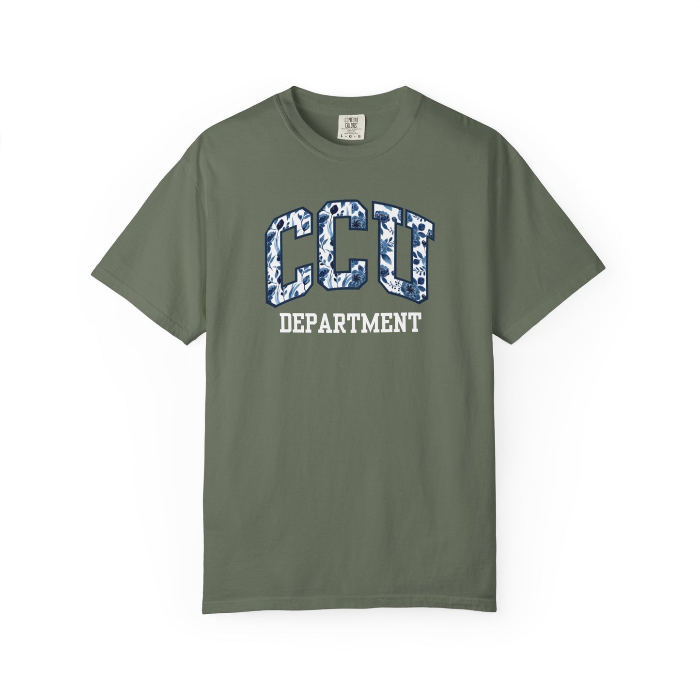 CCU Department Shirt