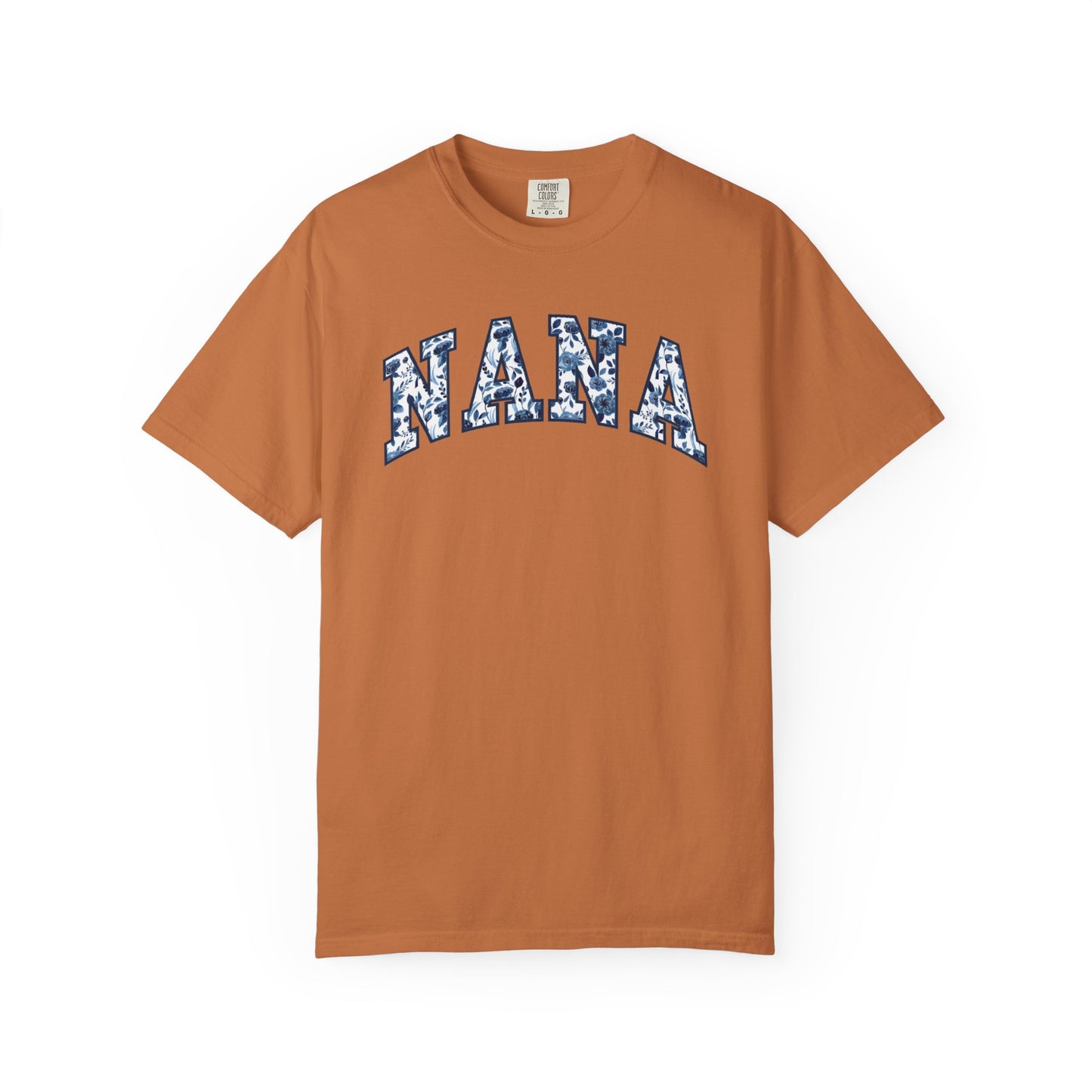 Floral Nana Shirt