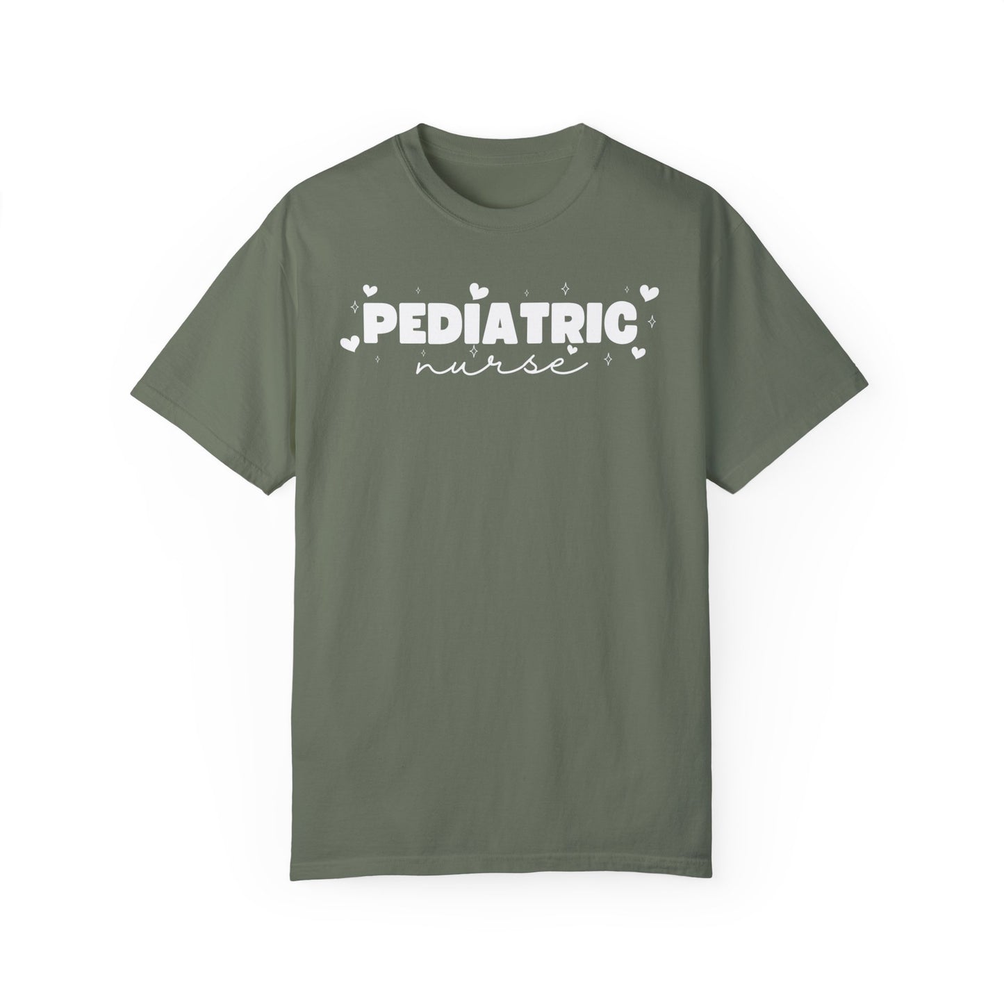 Pediatric Nurse Shirt