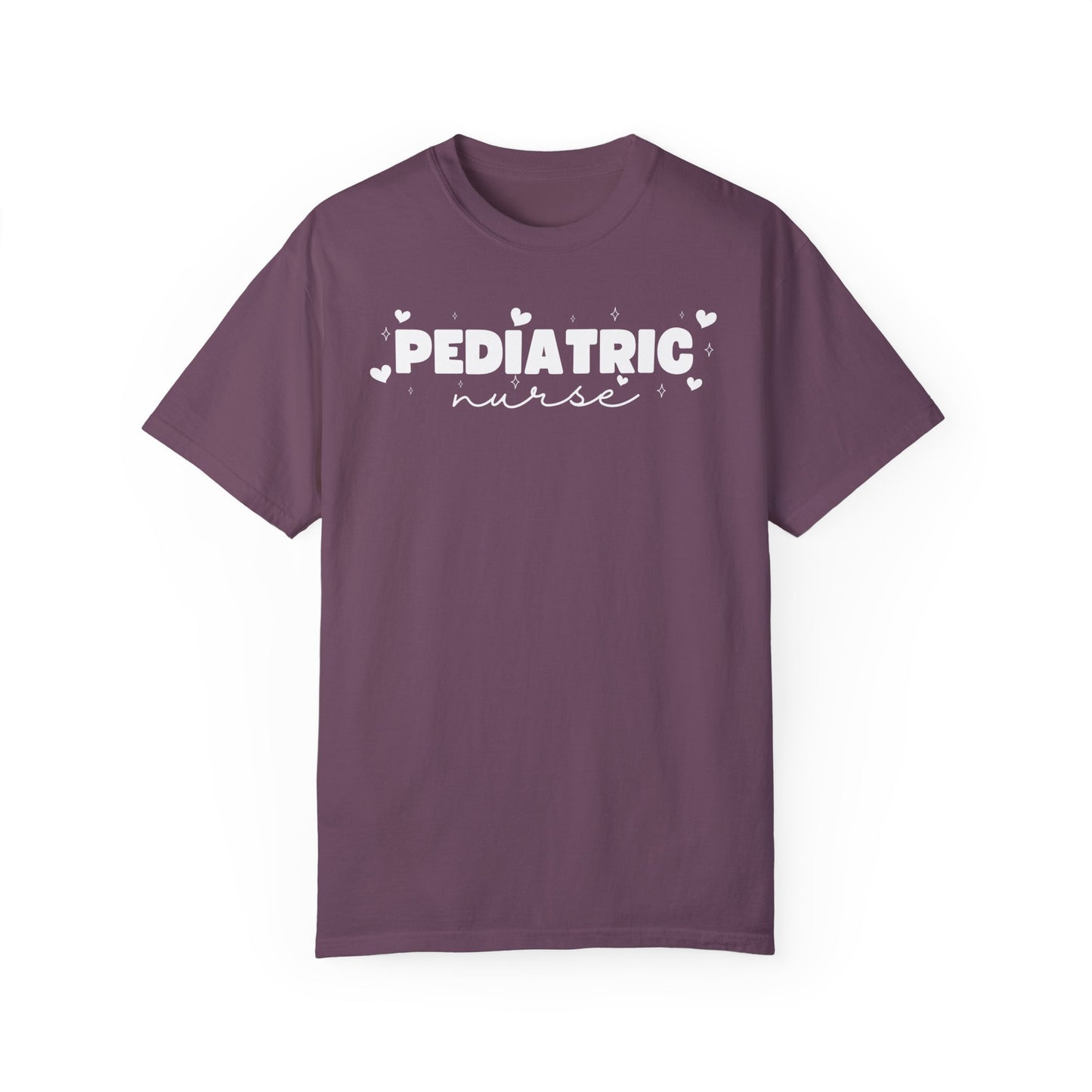 Pediatric Nurse Shirt