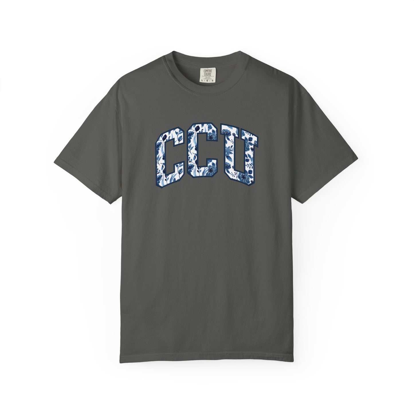 Floral CCU Shirt