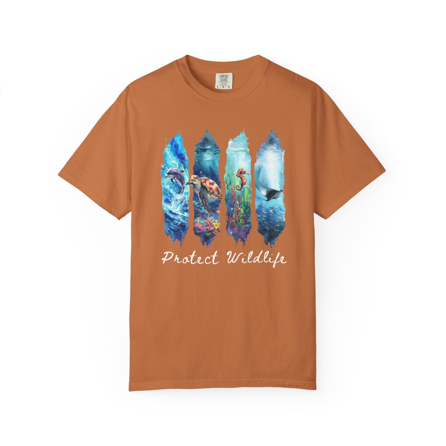 Protect Wildlife Shirt