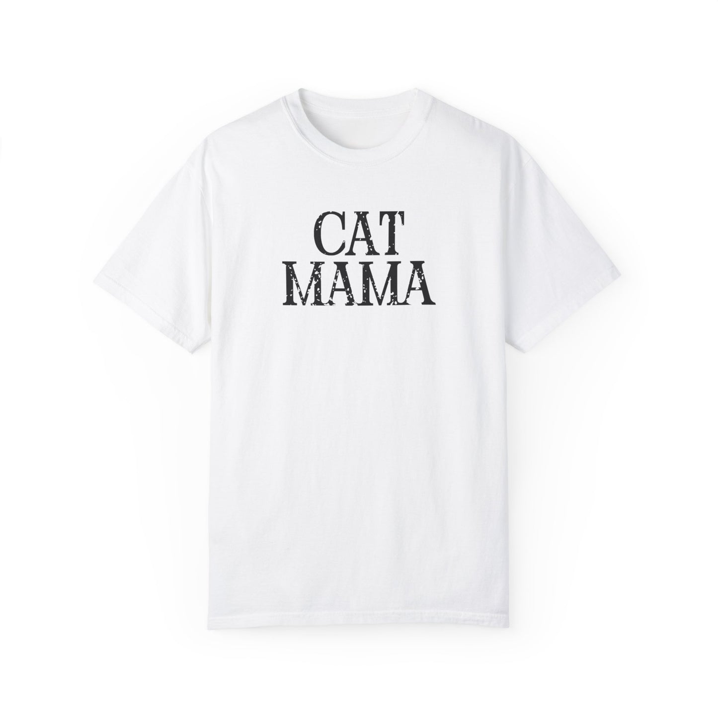 Cat Mama Shirt