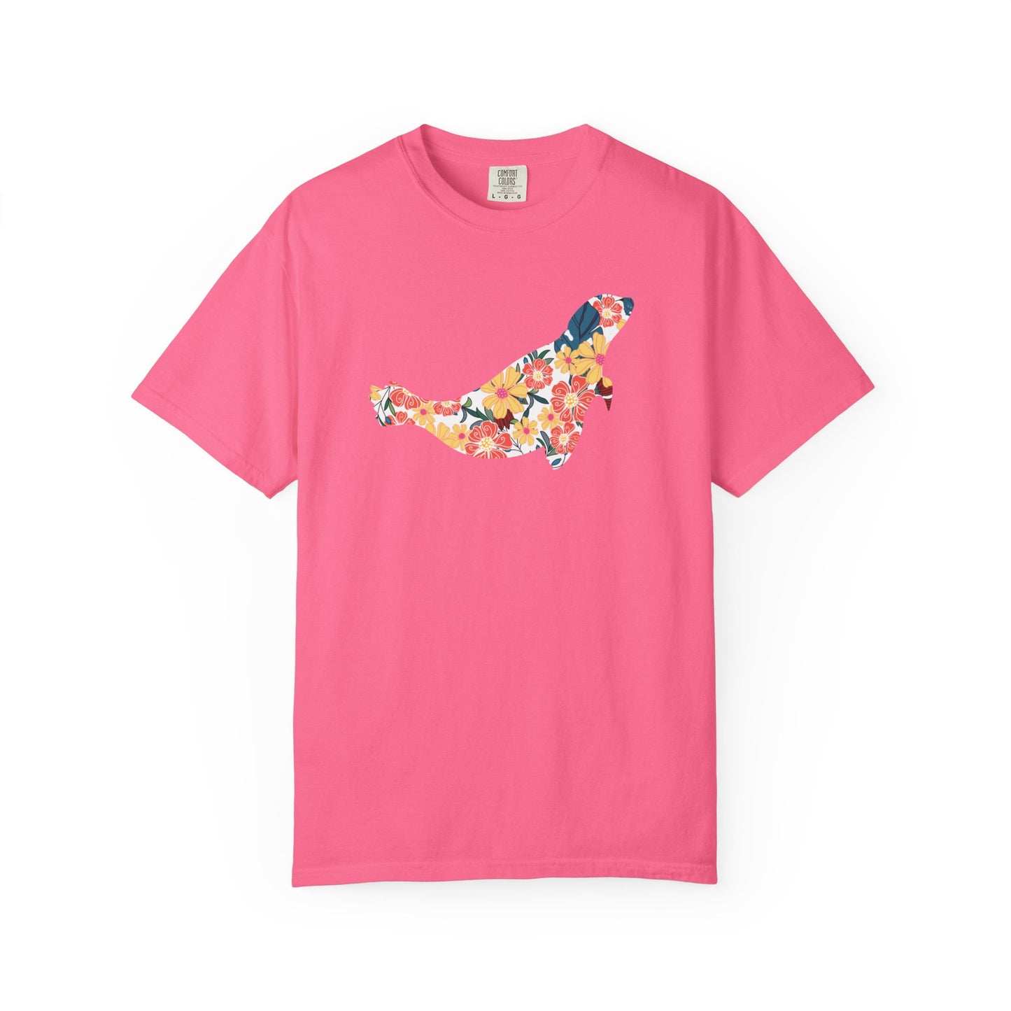 Floral Seal Shirt