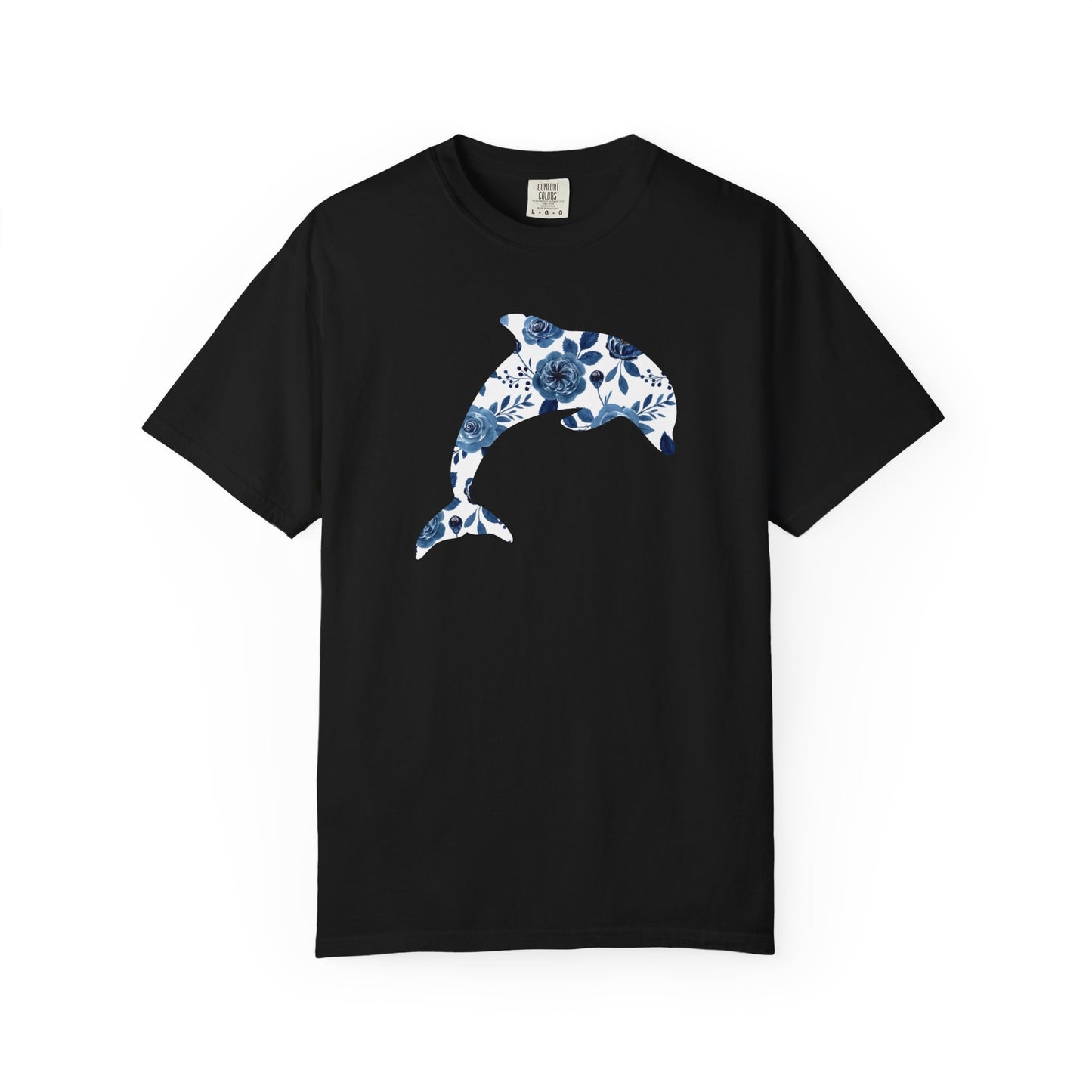Floral Dolphin Shirt