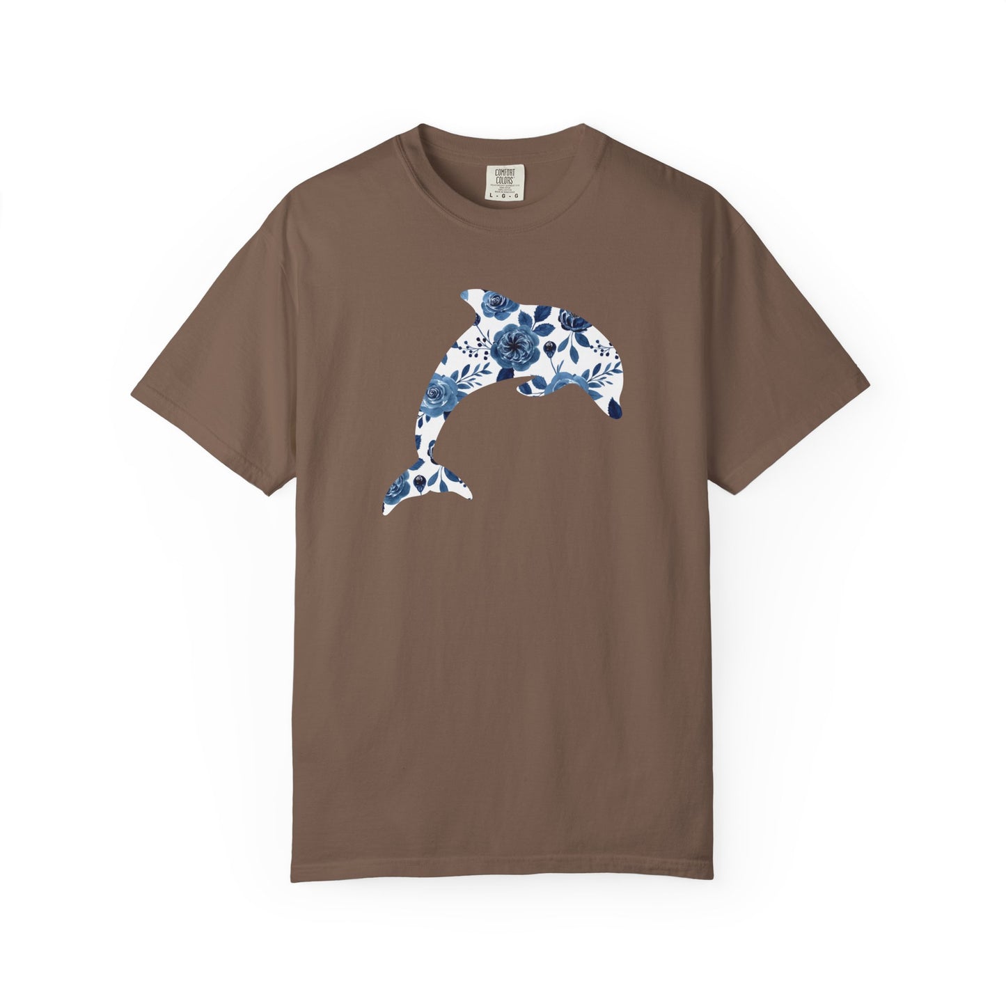 Floral Dolphin Shirt