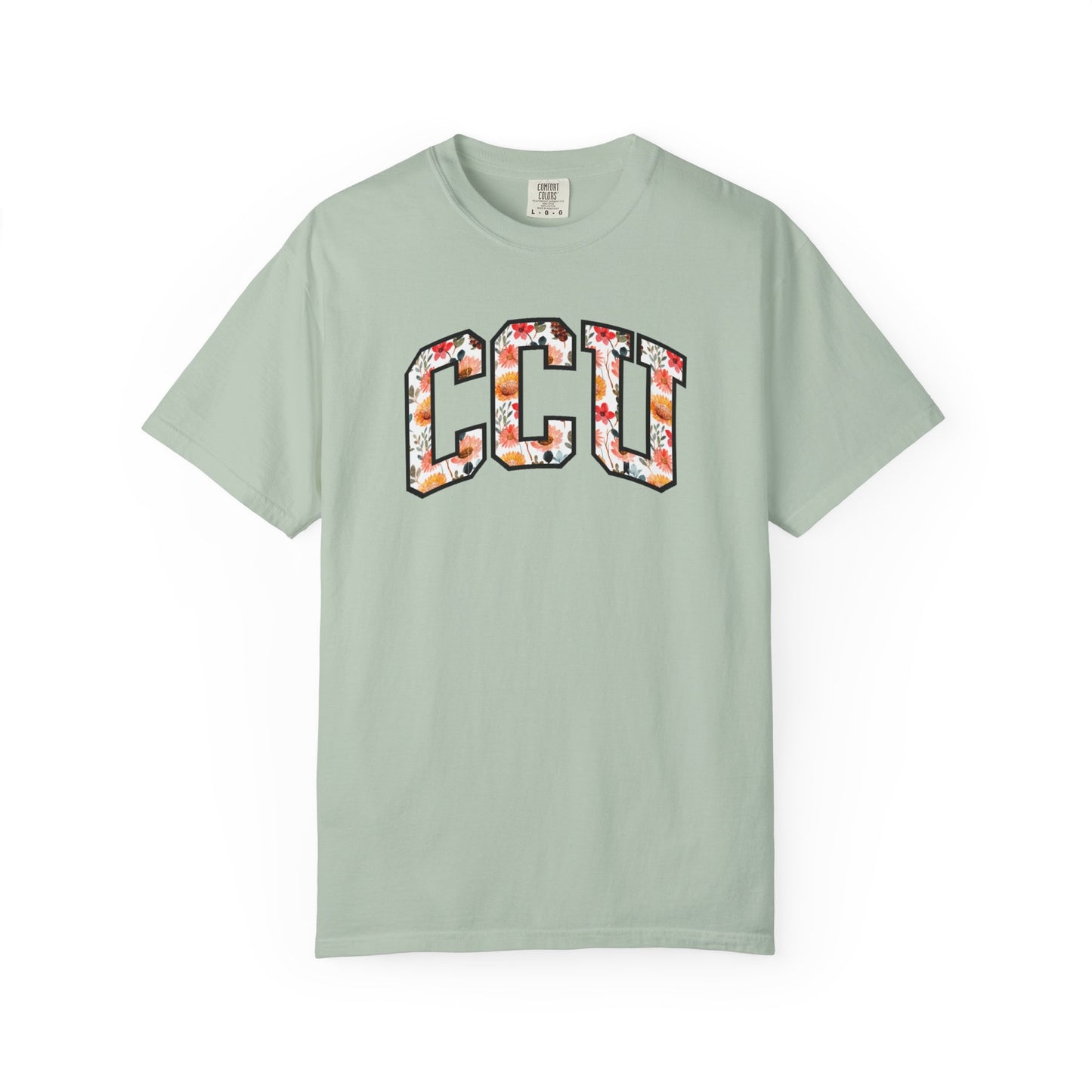 Floral CCU Shirt