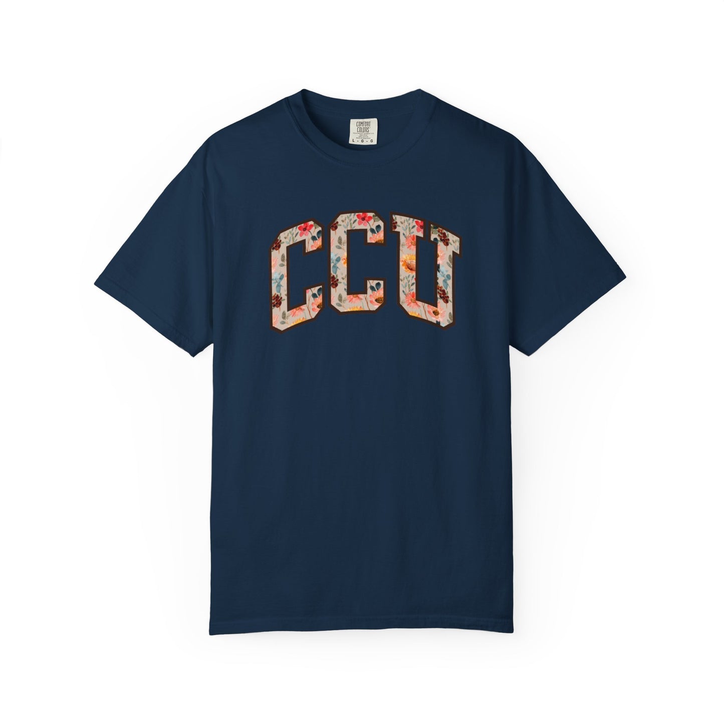 Floral CCU Shirt