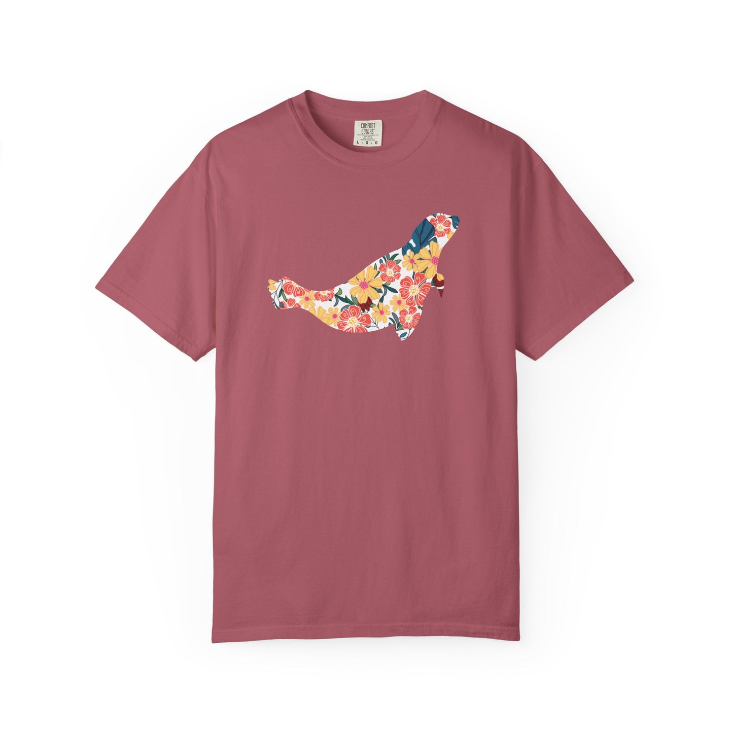 Floral Seal Shirt
