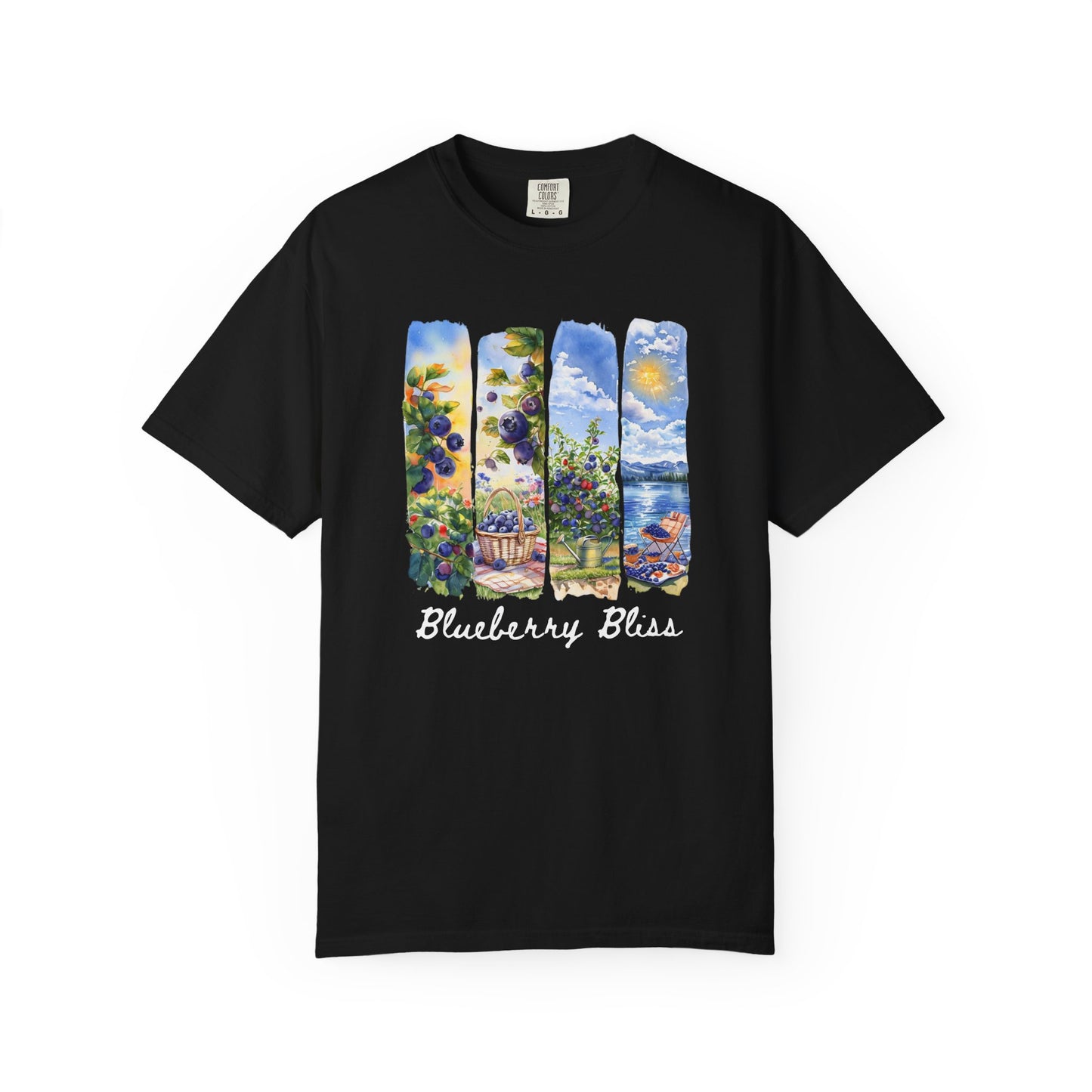 Blueberry Bliss Shirt