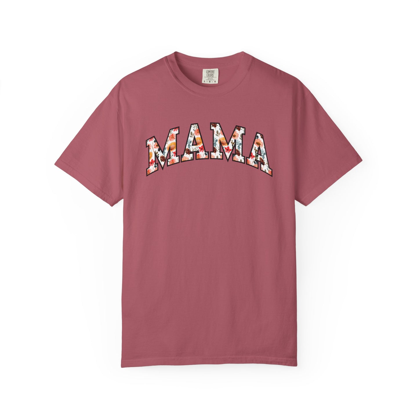 Floral Mama Shirt