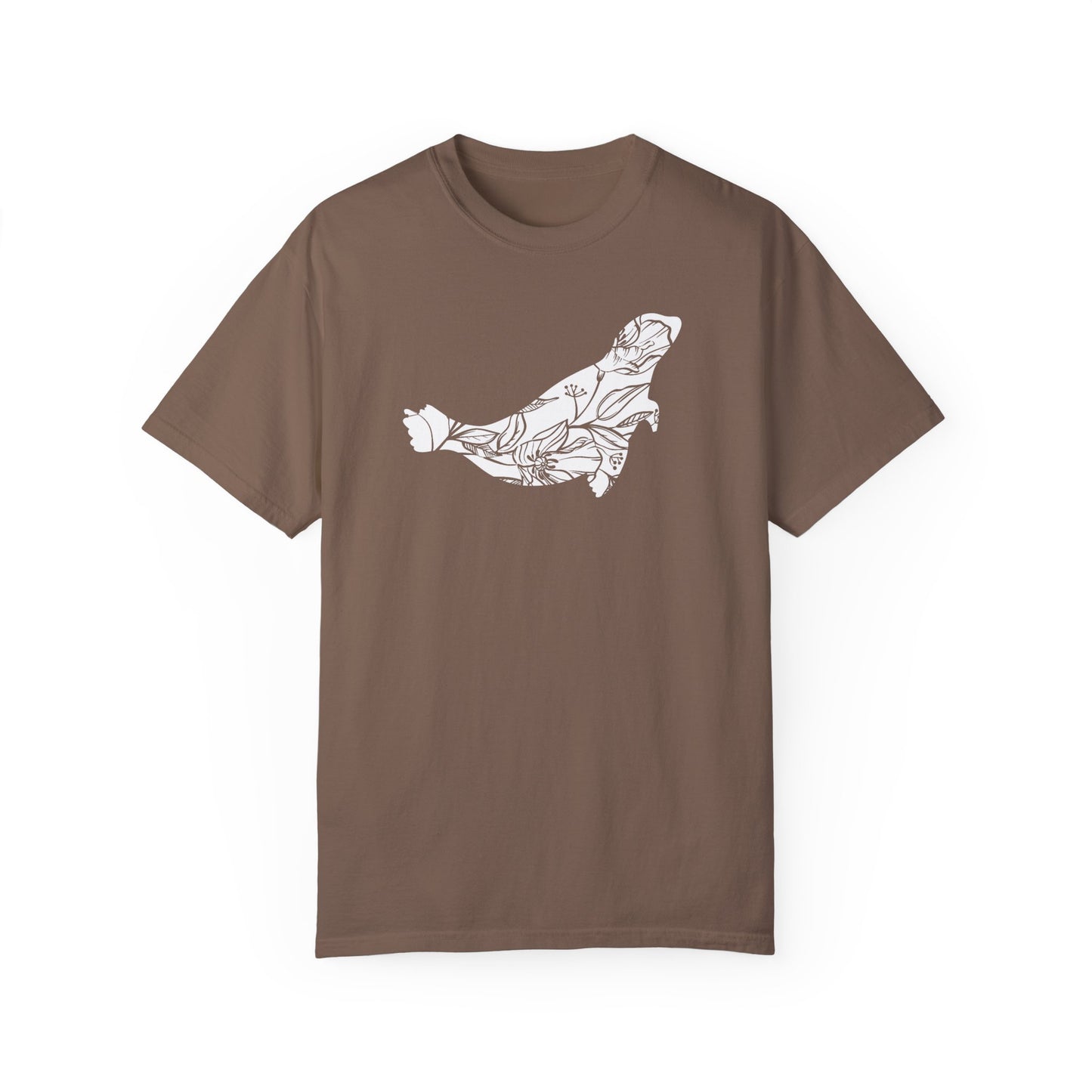 Floral Seal Shirt