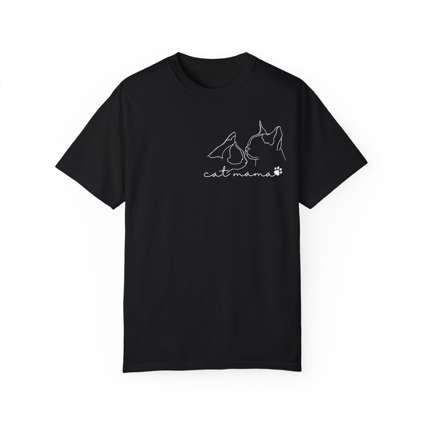 Cat Mama Shirt