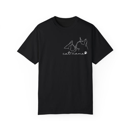 Cat Mama Shirt