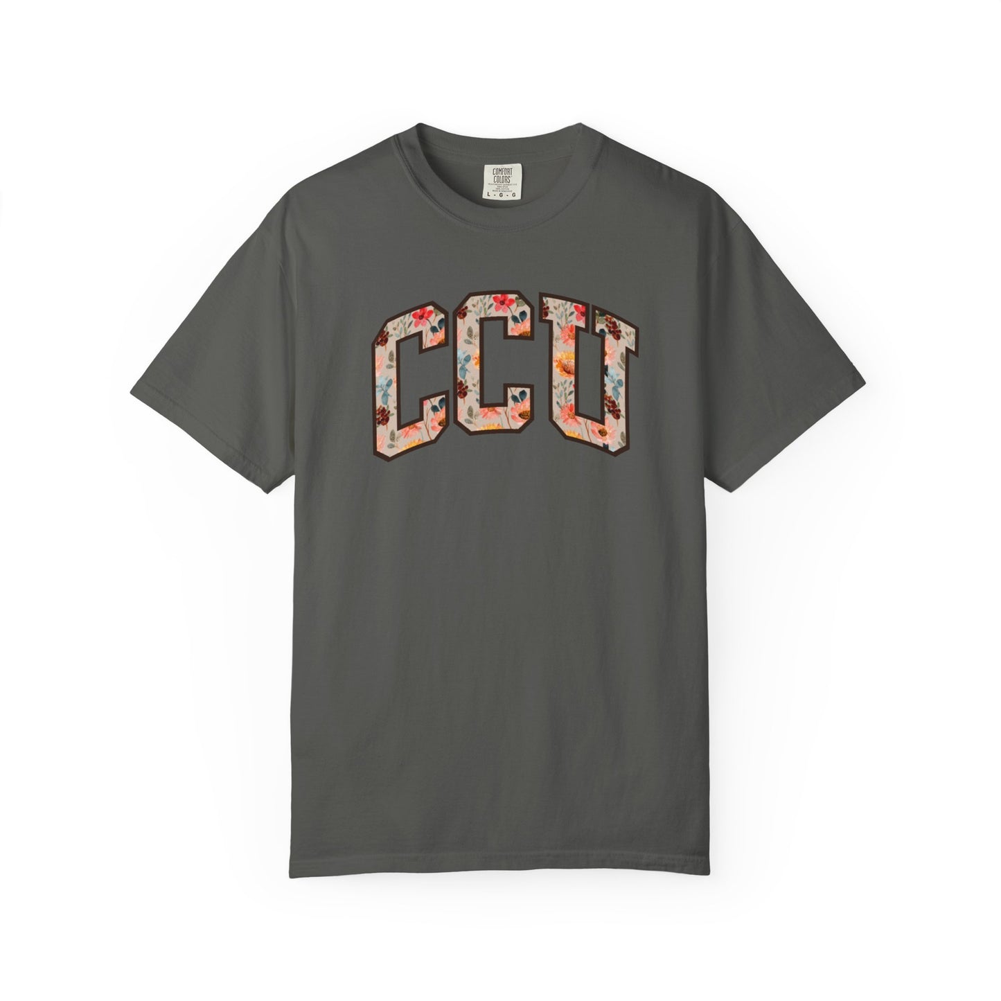 Floral CCU Shirt