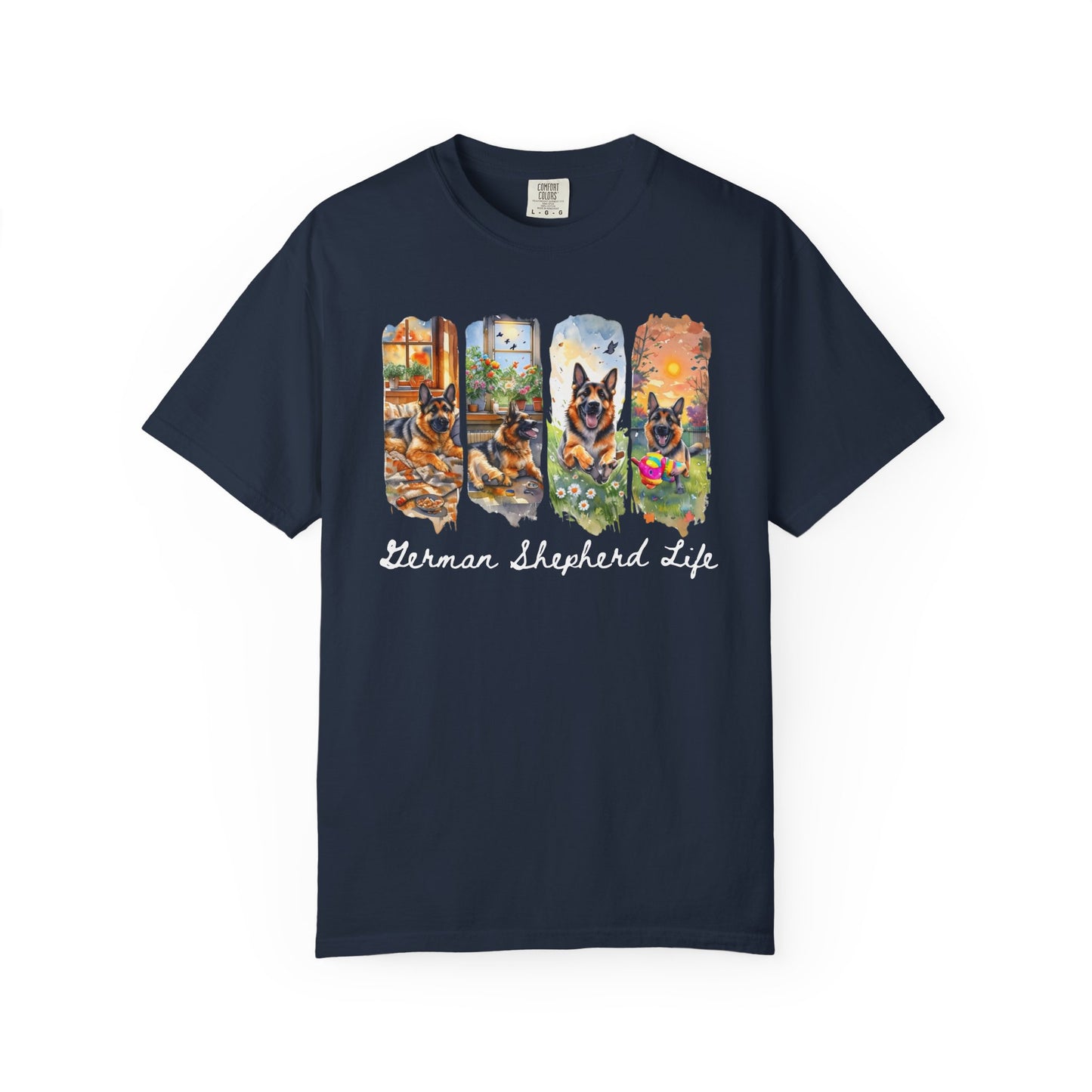 German Shepherd Life Shirt
