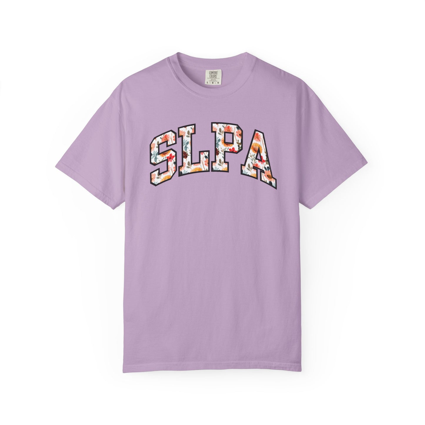 Floral SLPA Shirt