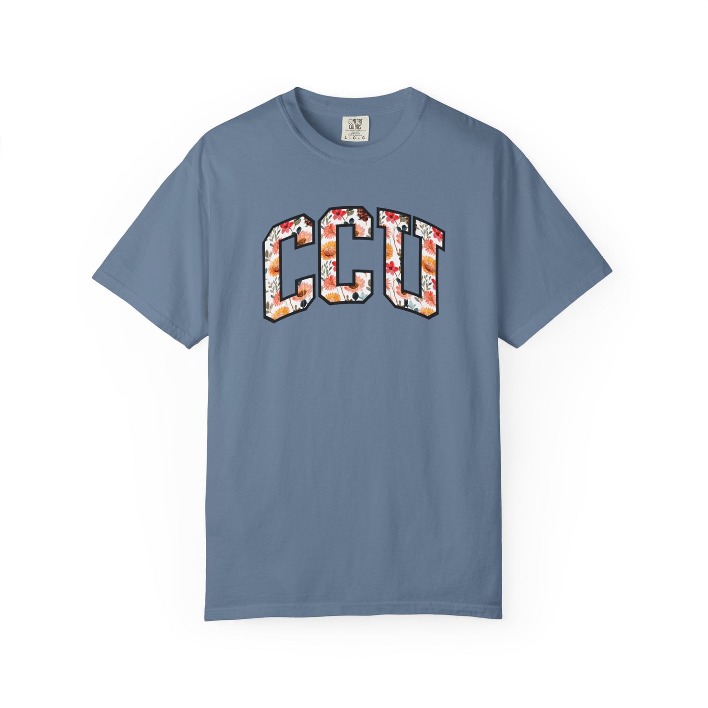 Floral CCU Shirt
