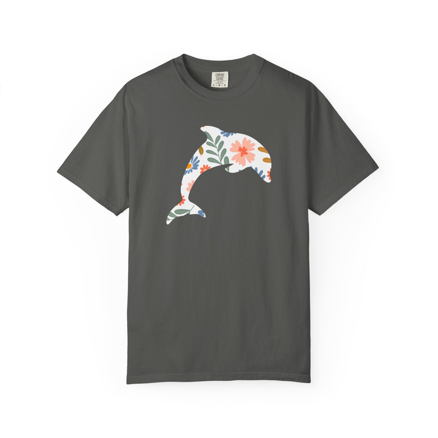 Floral Dolphin Shirt