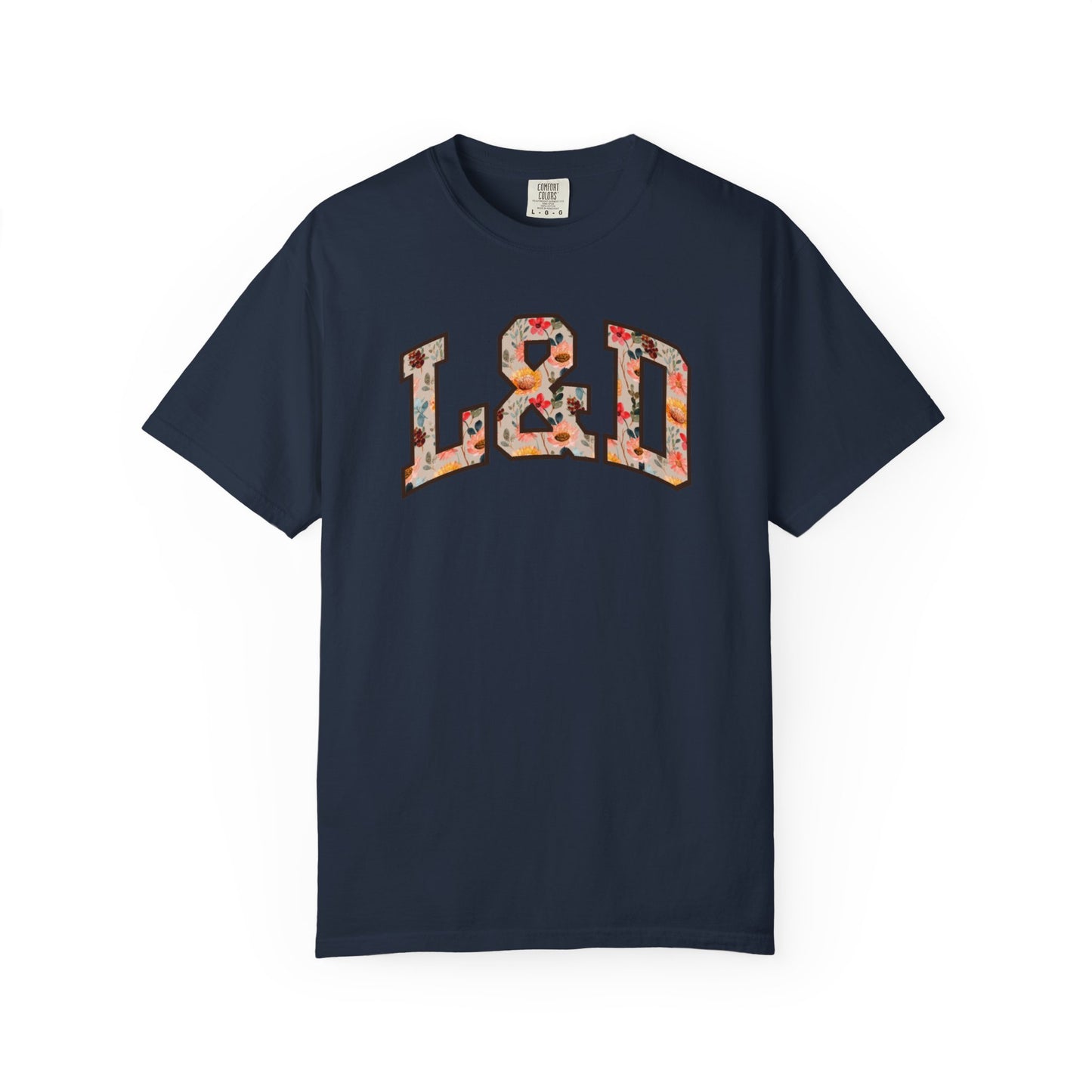 Floral L&D Shirt