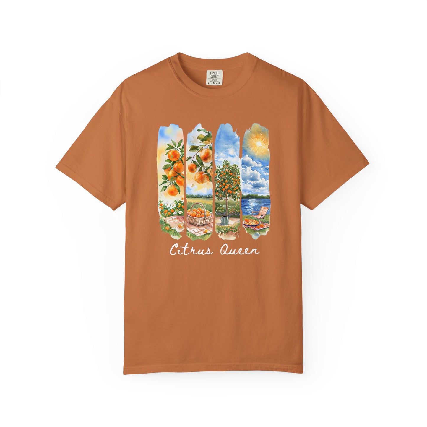 Citrus Queen Shirt