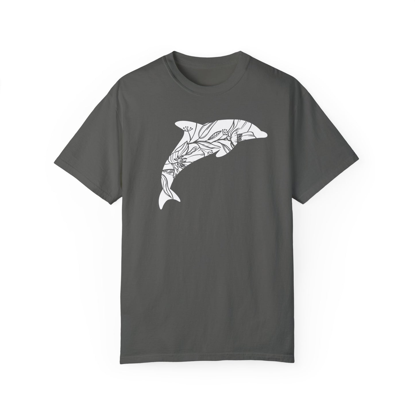 Floral Dolphin Shirt
