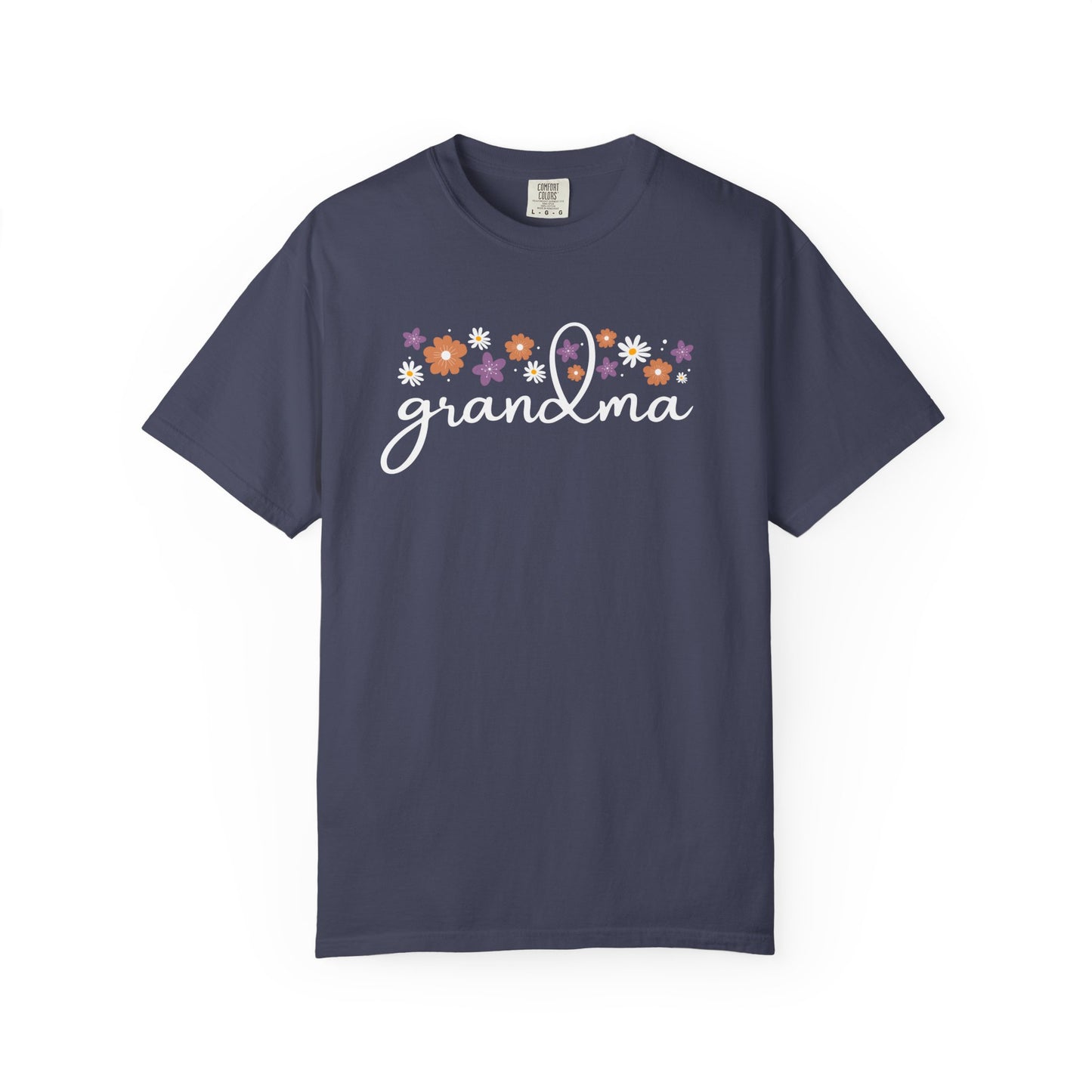 Floral Grandma Shirt