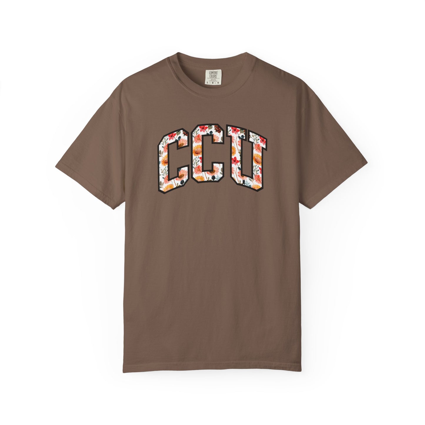 Floral CCU Shirt