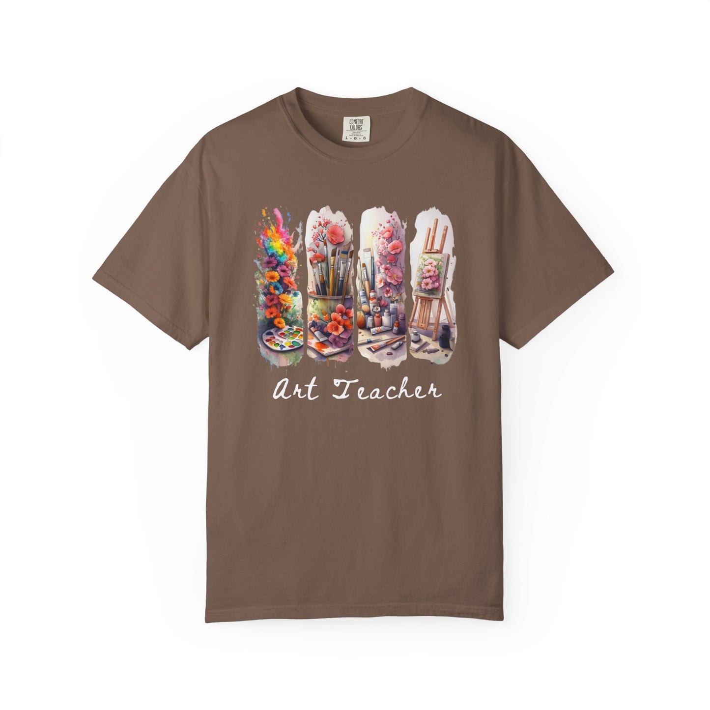 Art Teacher Shirt