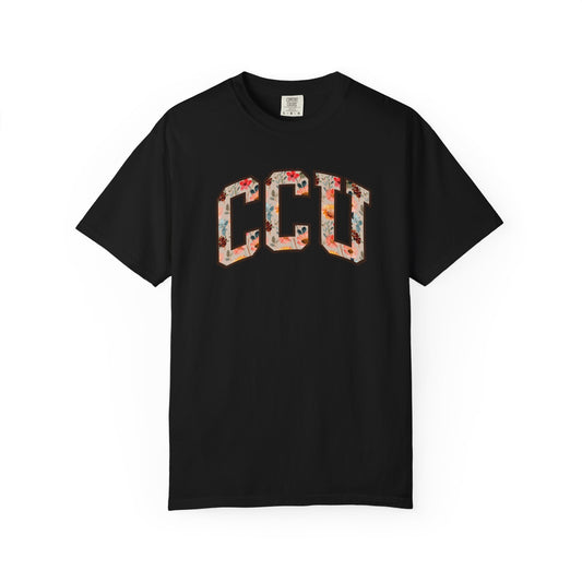 Floral CCU Shirt