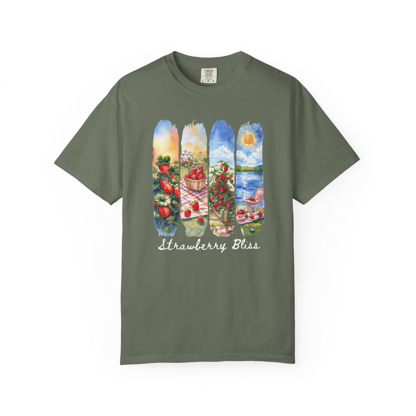 Strawberry Bliss Shirt