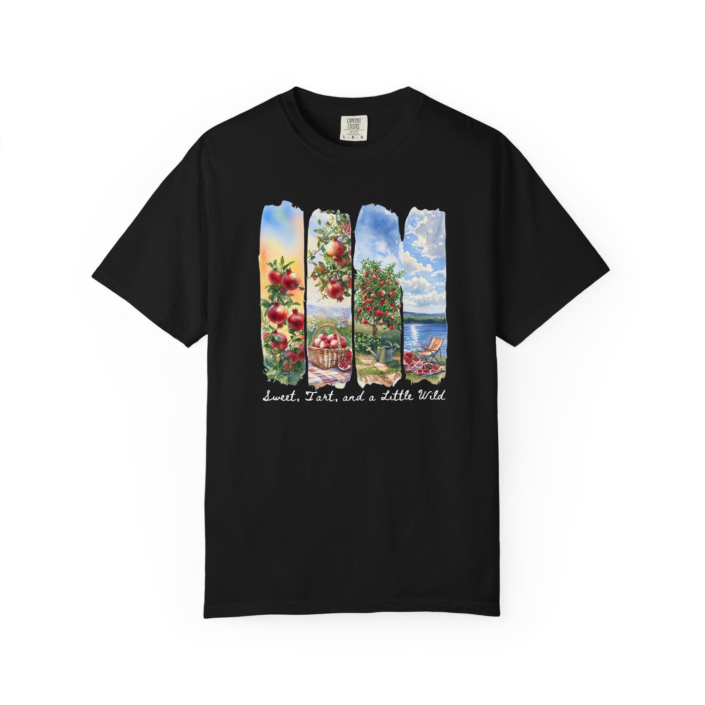 Pomegranate Shirt