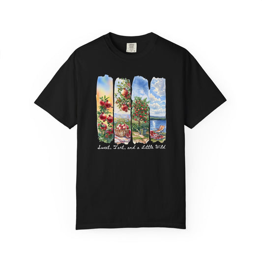 Pomegranate Shirt
