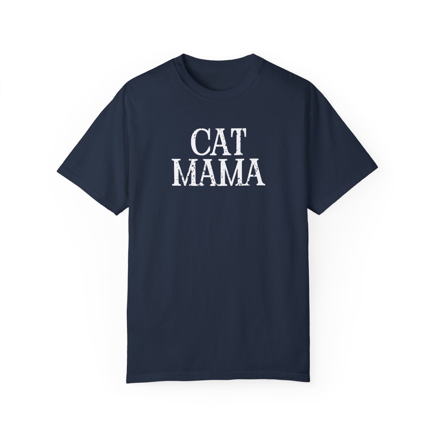 Cat Mama Shirt